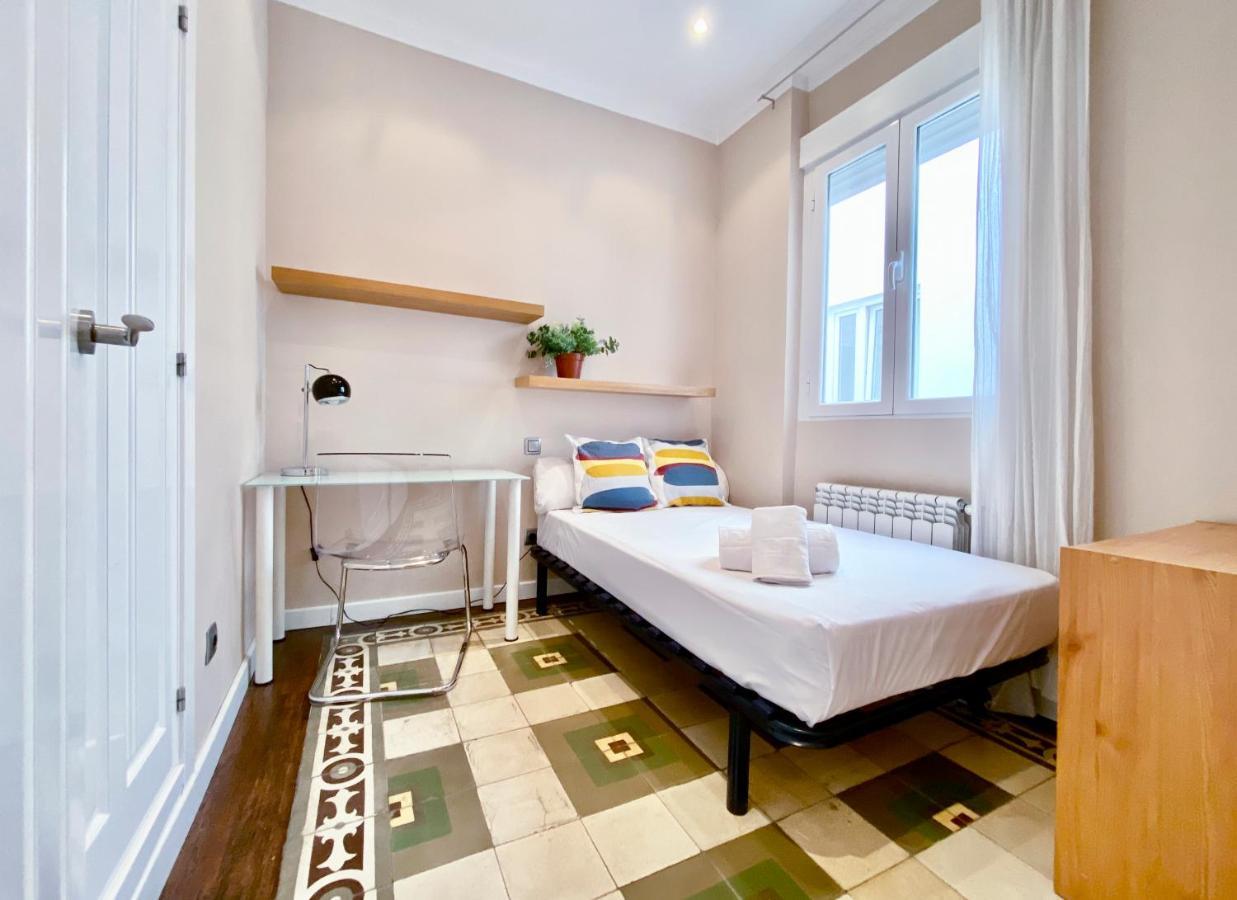 Charming Blasco De Garay - Estancias Temporales Madrid Kültér fotó