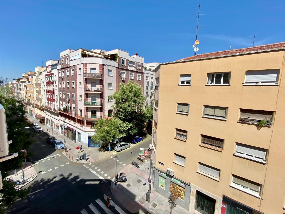 Charming Blasco De Garay - Estancias Temporales Madrid Kültér fotó