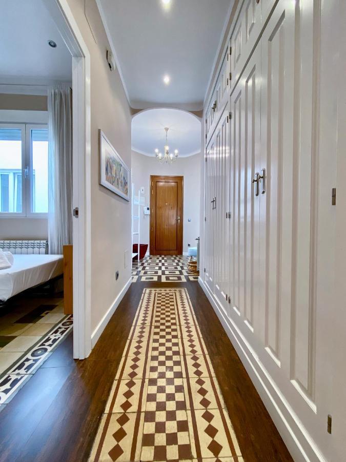 Charming Blasco De Garay - Estancias Temporales Madrid Kültér fotó