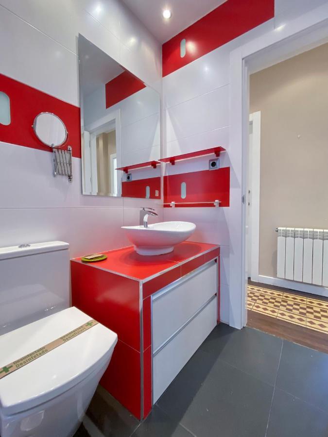 Charming Blasco De Garay - Estancias Temporales Madrid Kültér fotó