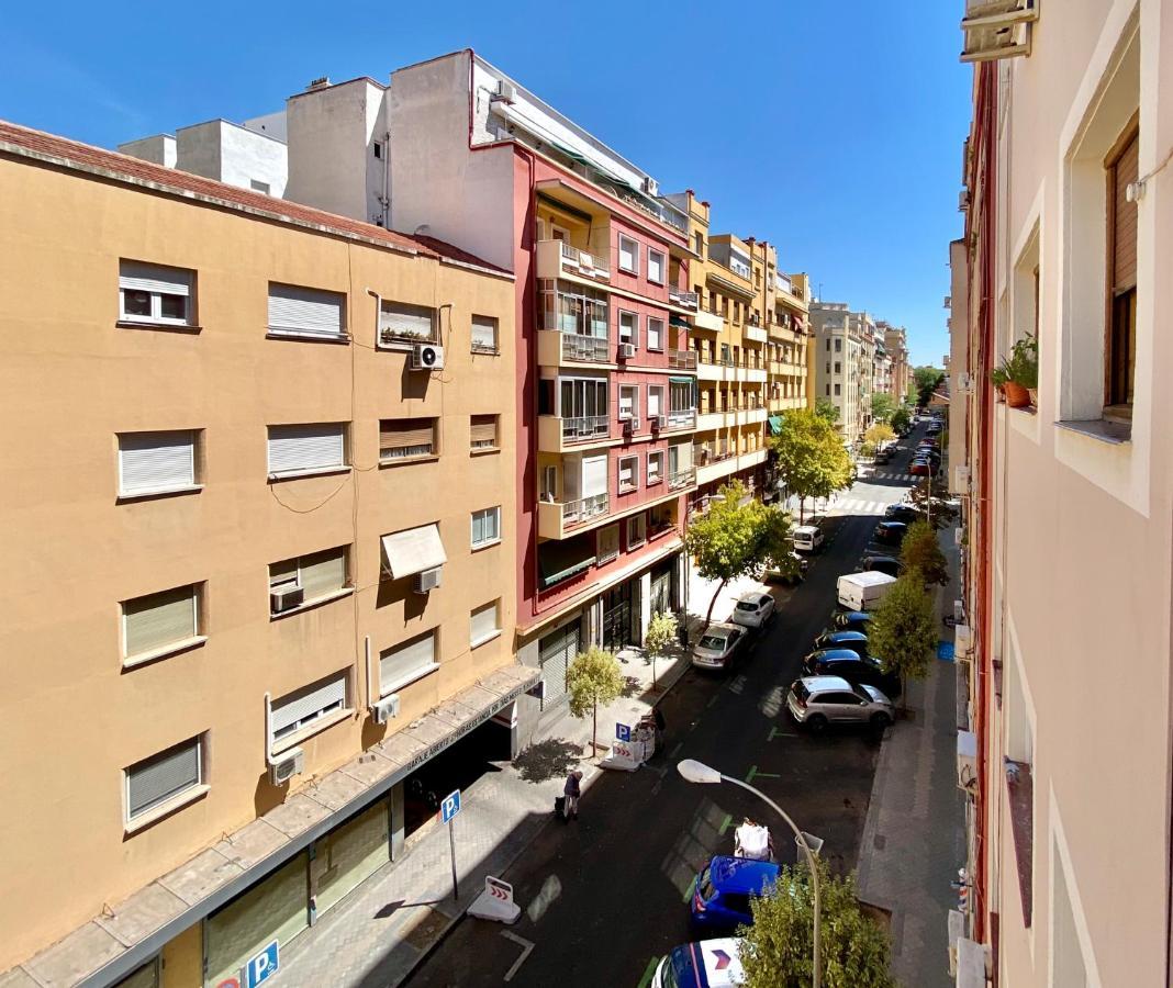 Charming Blasco De Garay - Estancias Temporales Madrid Kültér fotó