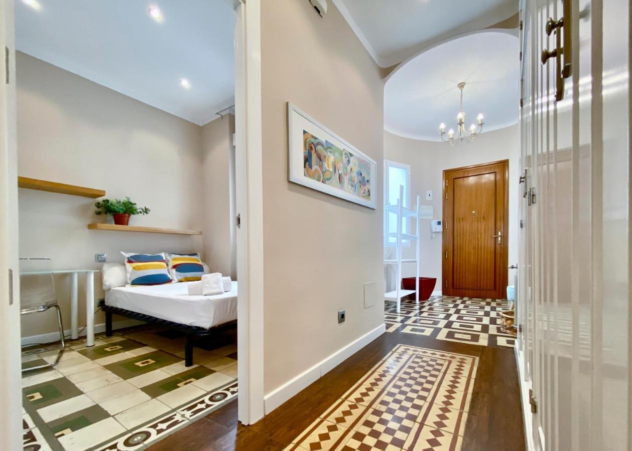 Charming Blasco De Garay - Estancias Temporales Madrid Kültér fotó